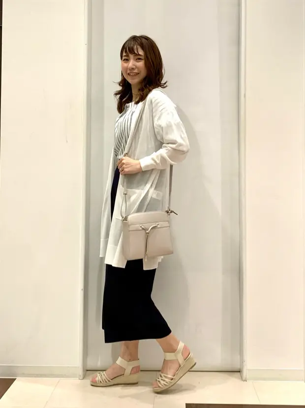 ANY SIS 横田 コーディネート画像