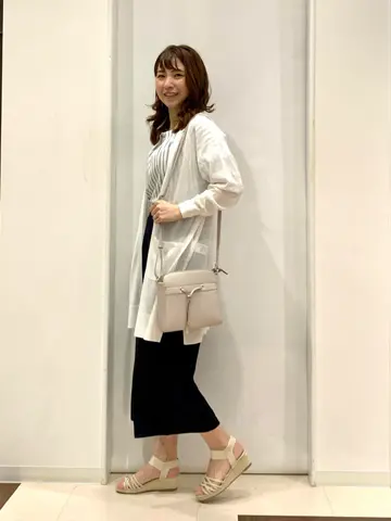 ANY SIS 横田 コーディネート画像