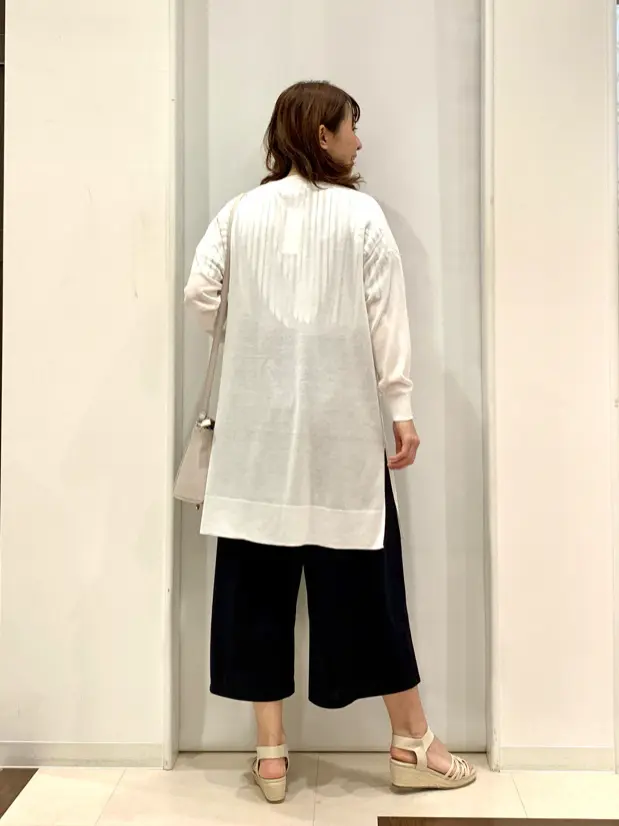 ANY SIS 横田 コーディネート画像