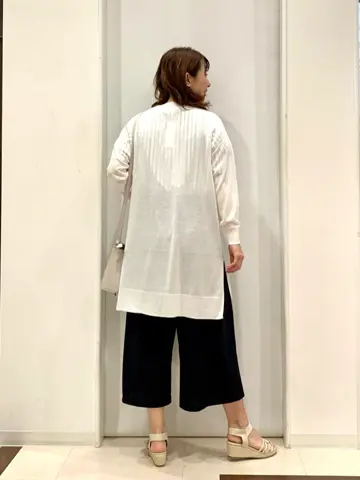 ANY SIS 横田 コーディネート画像