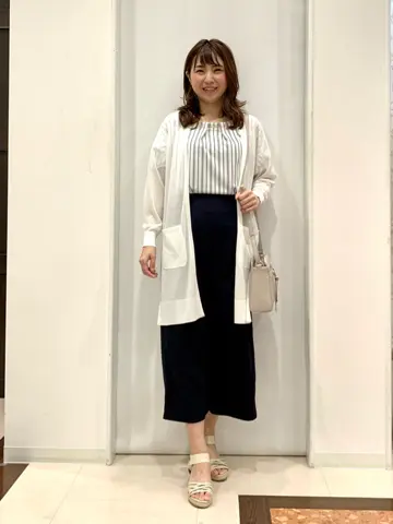 ANY SIS 横田 コーディネート画像