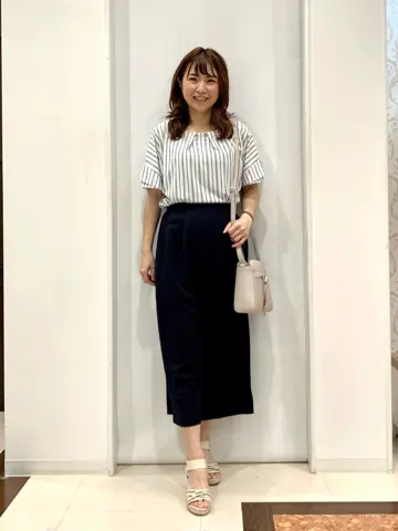 ANY SIS 横田 コーディネート画像