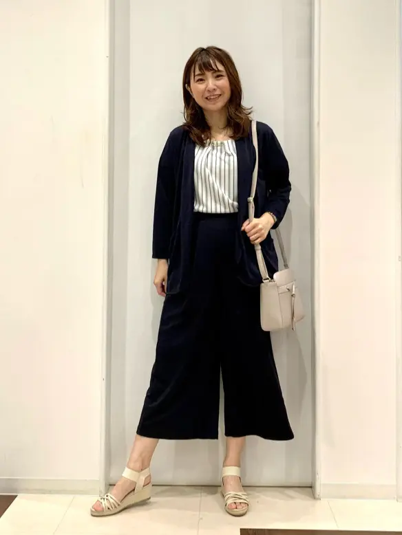 ANY SIS 横田 コーディネート画像