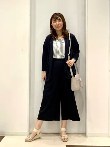 ANY SIS 横田 コーディネート画像