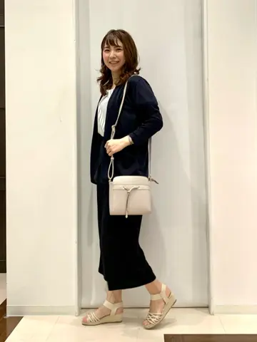 ANY SIS 横田 コーディネート画像