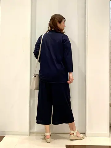 ANY SIS 横田 コーディネート画像