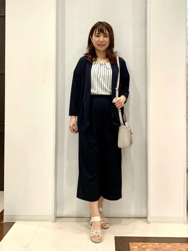 ANY SIS 横田 コーディネート画像