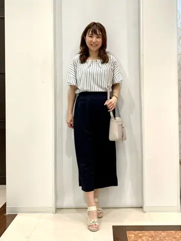 ANY SIS 横田 コーディネート画像