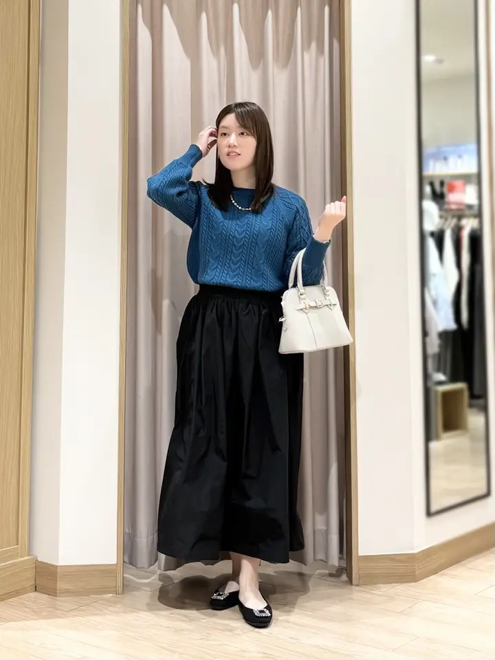 ANY SIS 濱口 コーディネート画像