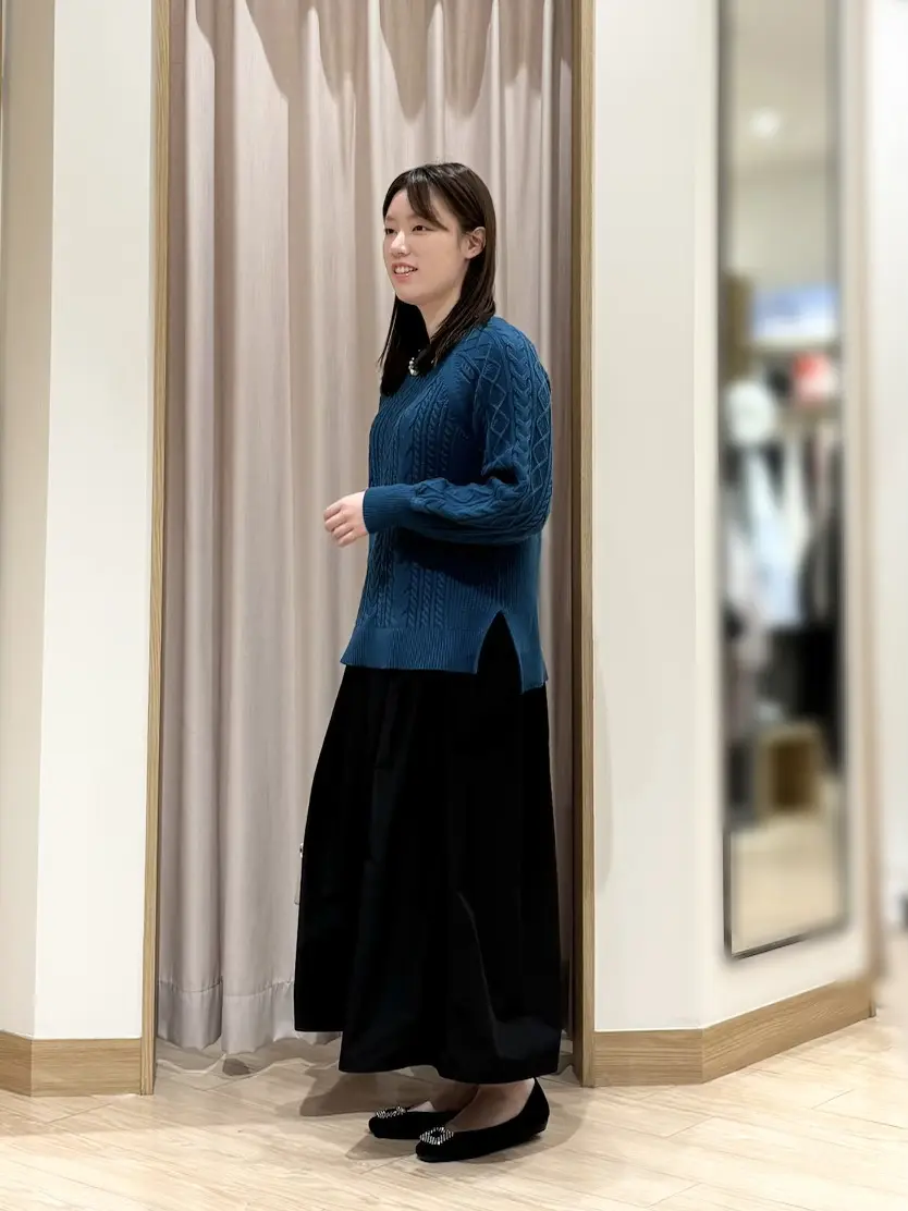 ANY SIS 濱口 コーディネート画像