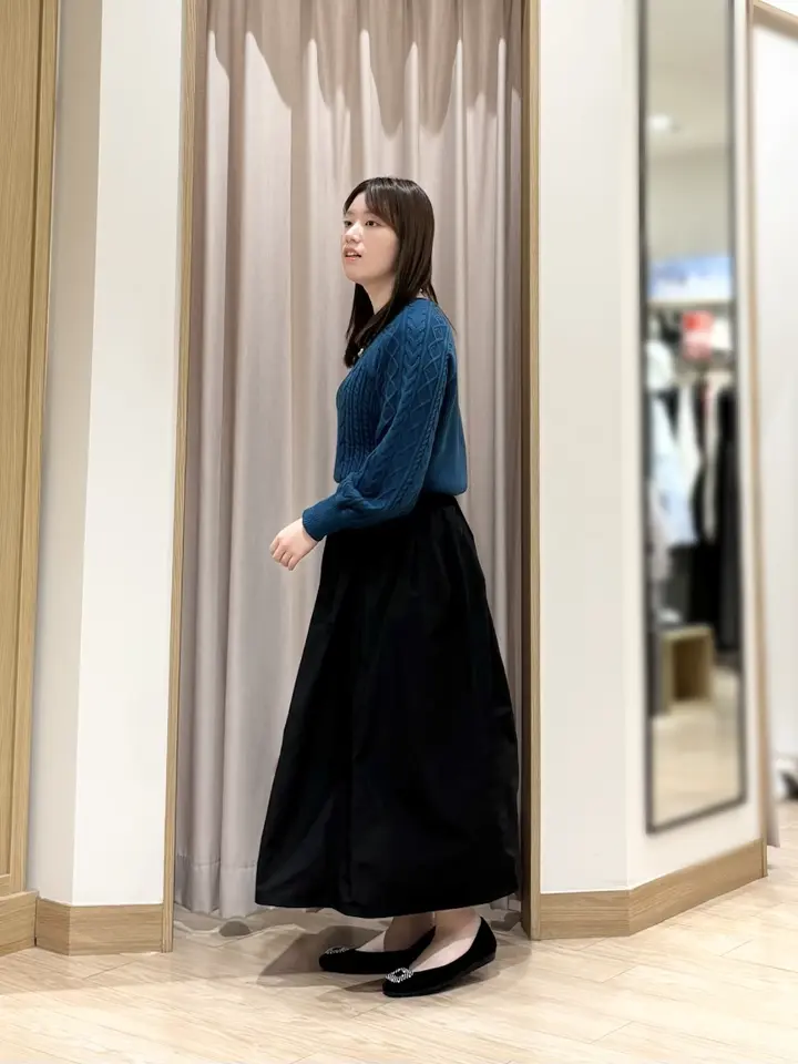 ANY SIS 濱口 コーディネート画像