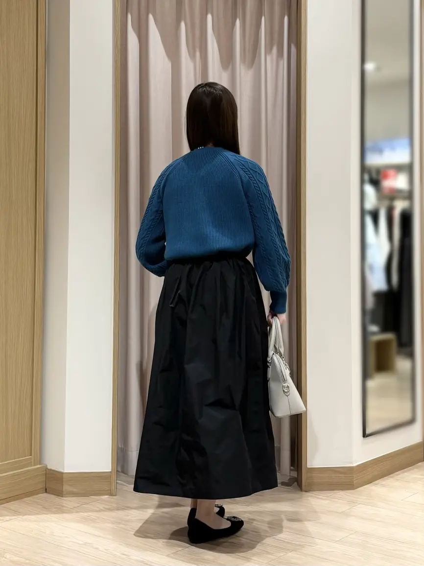 ANY SIS 濱口 コーディネート画像