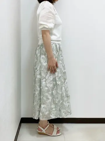 ANY SIS 副島 コーディネート画像