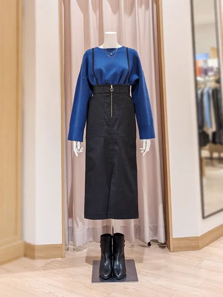 ANY SIS 岩田 コーディネート画像