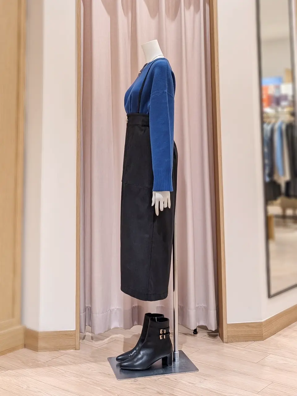 ANY SIS 岩田 コーディネート画像