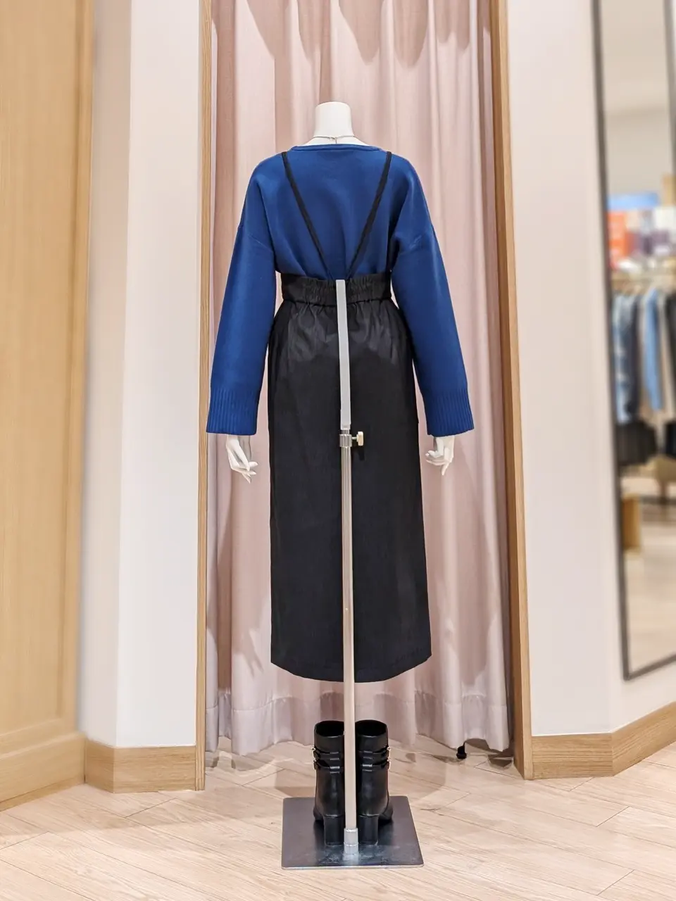 ANY SIS 岩田 コーディネート画像