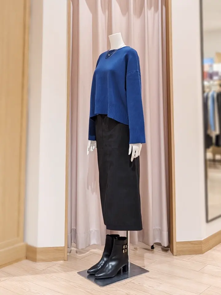 ANY SIS 岩田 コーディネート画像