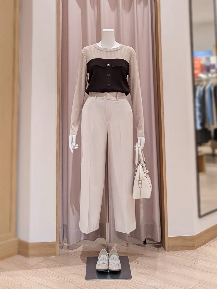 ANY SIS 岩田 コーディネート画像