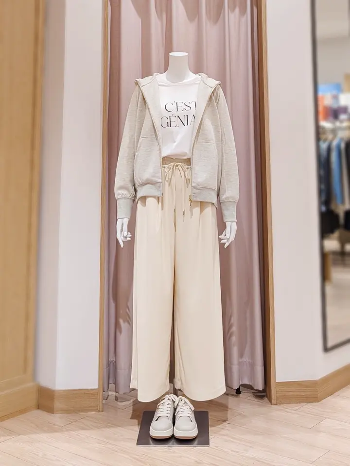 ANY 岩田 コーディネート画像