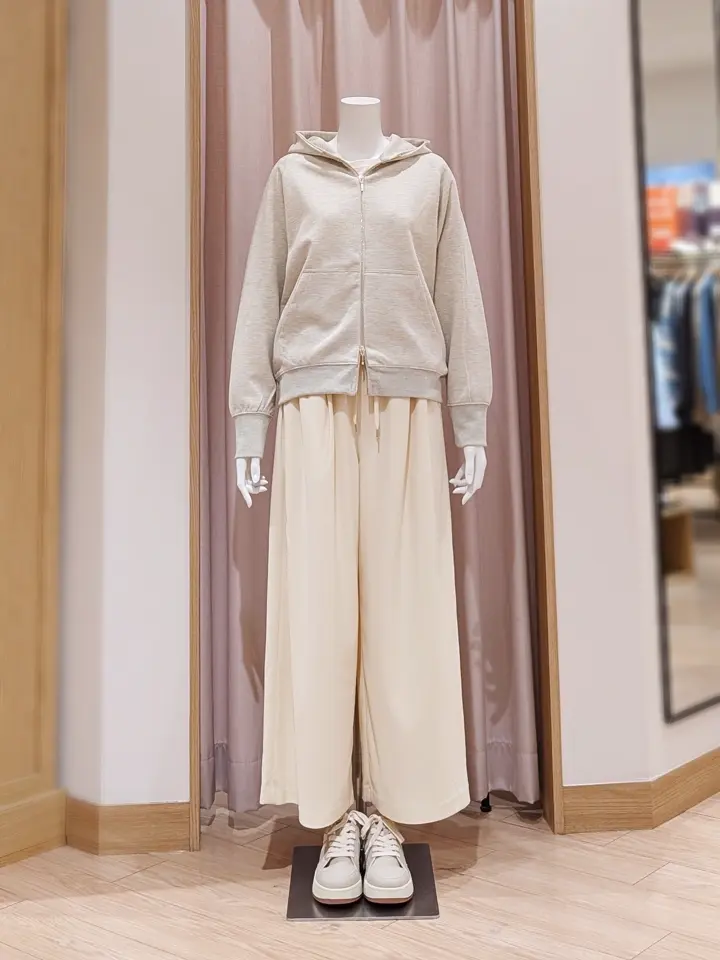 ANY 岩田 コーディネート画像