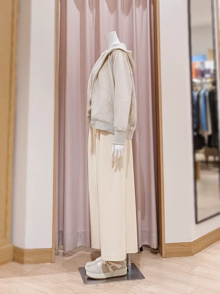 ANY 岩田 コーディネート画像