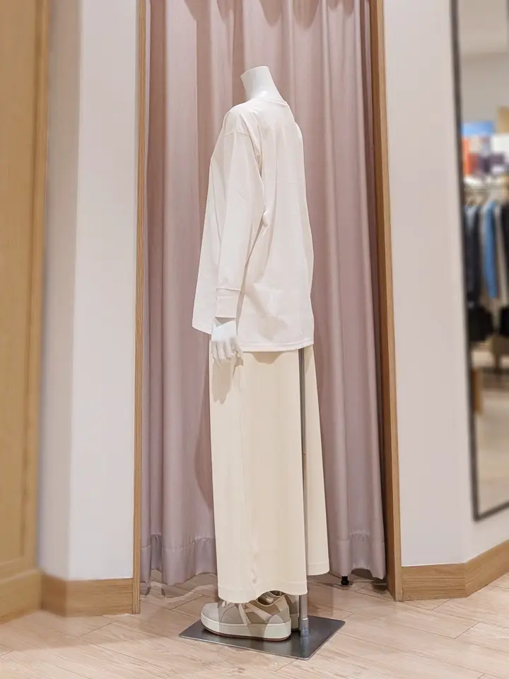 ANY 岩田 コーディネート画像