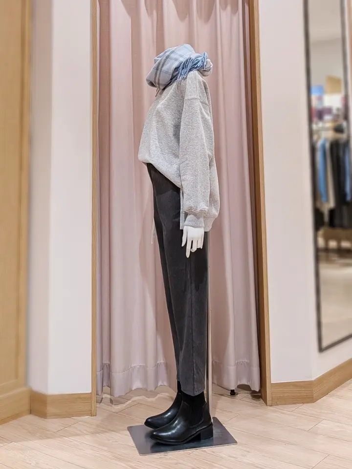 ANY 岩田 コーディネート画像