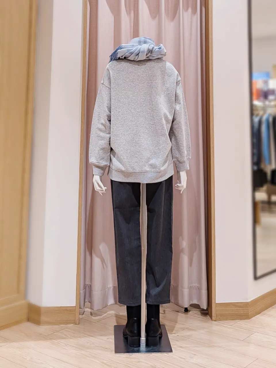 ANY 岩田 コーディネート画像