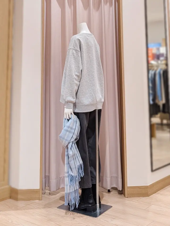 ANY 岩田 コーディネート画像