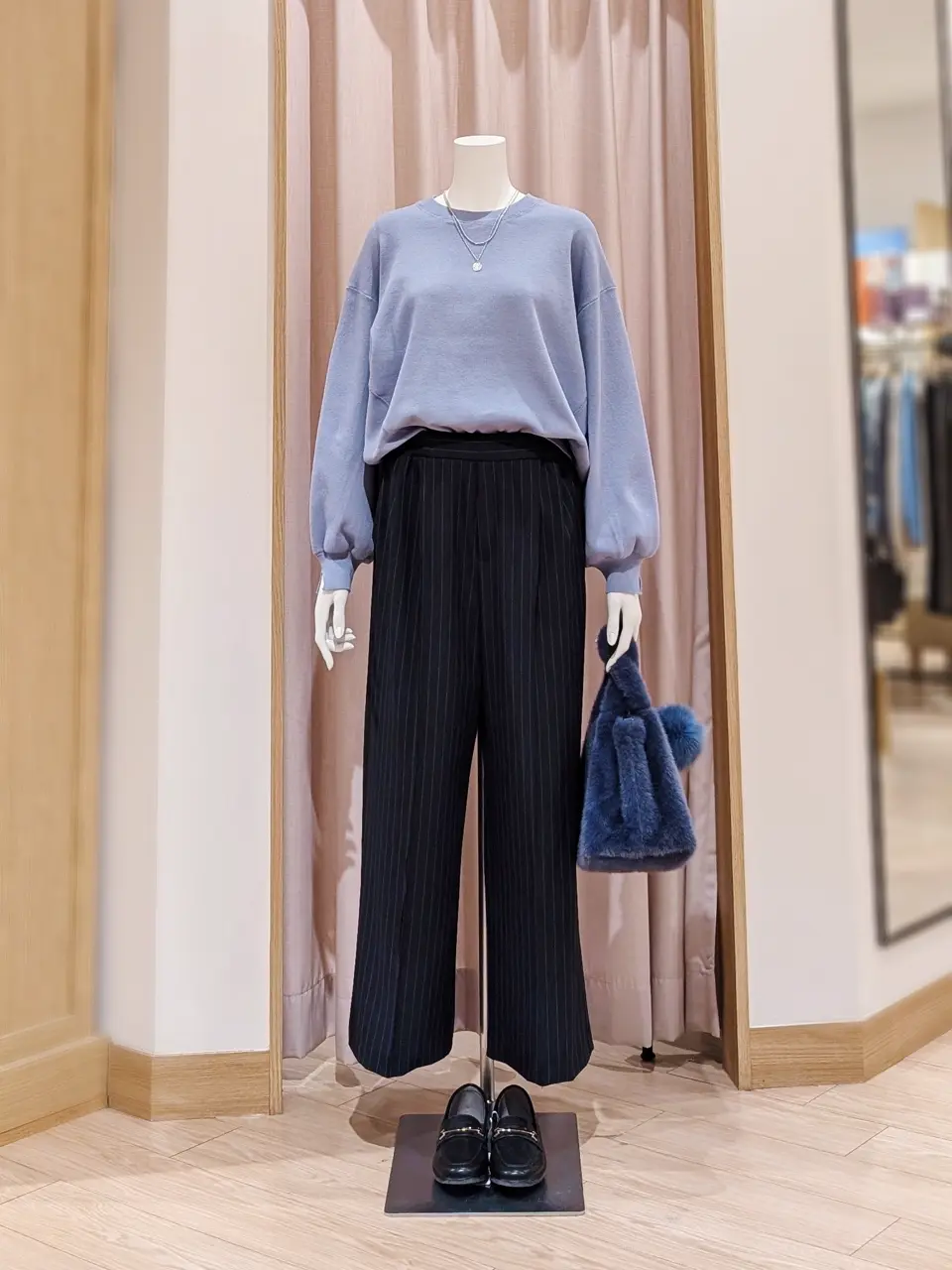  岩田 コーディネート画像