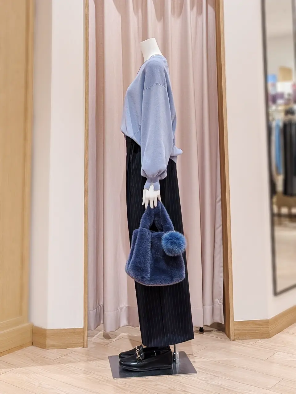 ANY 岩田 コーディネート画像