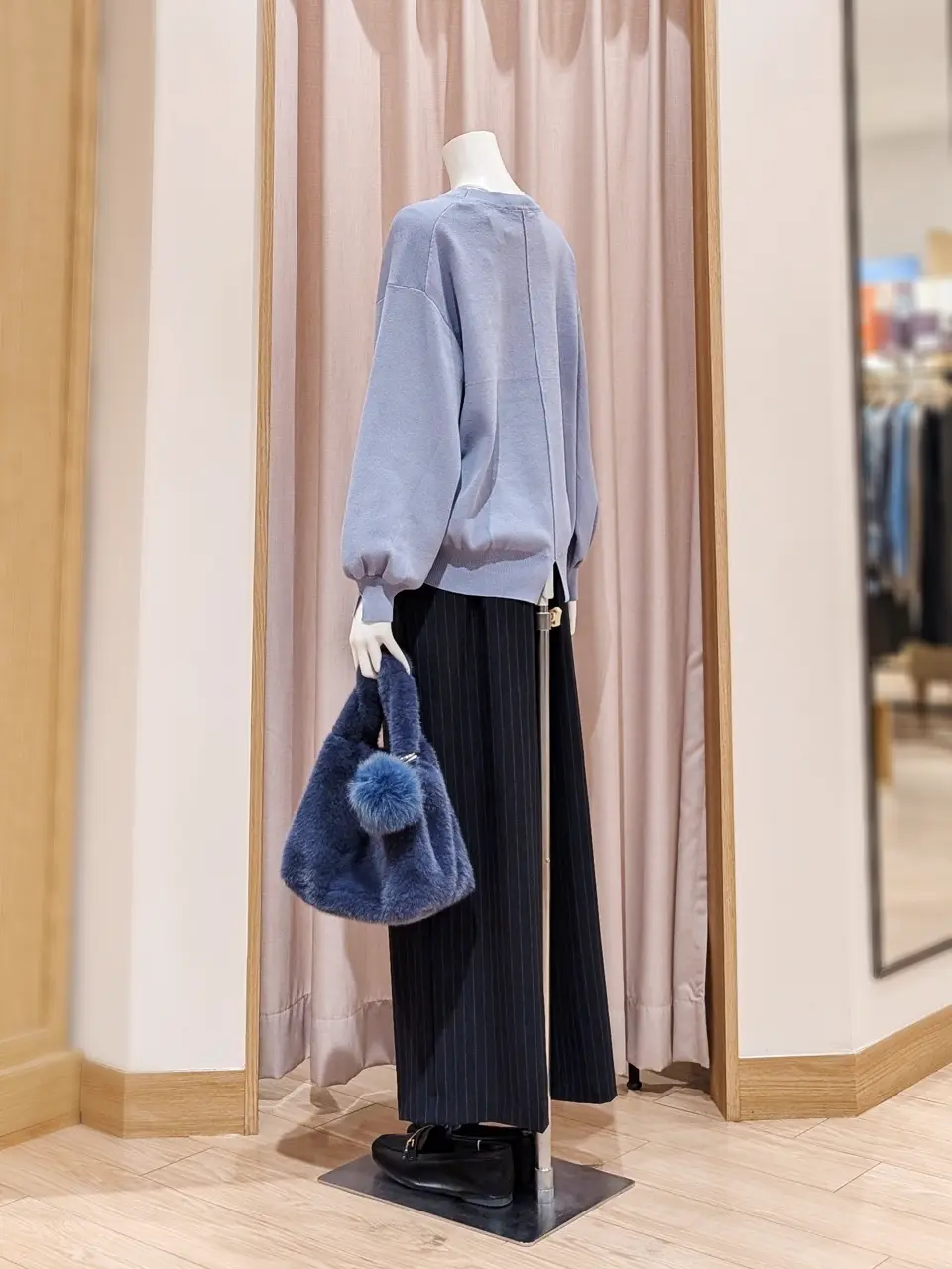 ANY 岩田 コーディネート画像