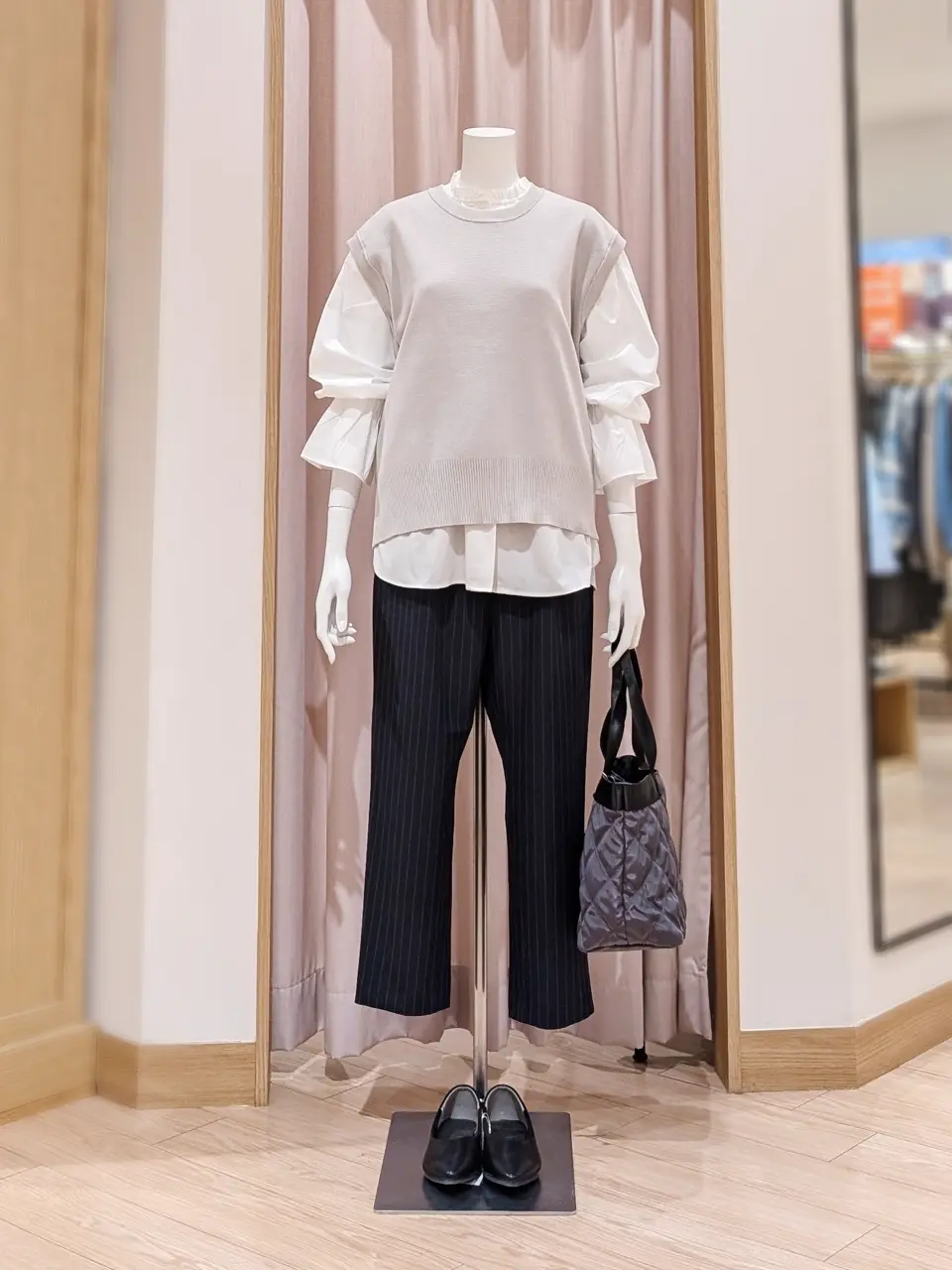  岩田 コーディネート画像