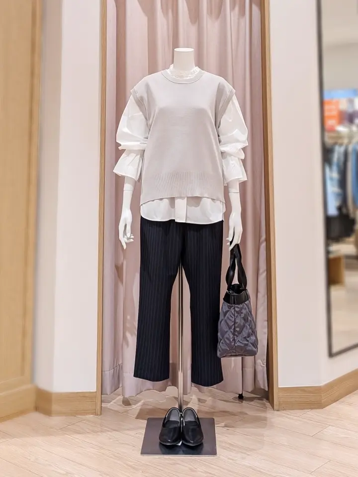 ANY 岩田 コーディネート画像