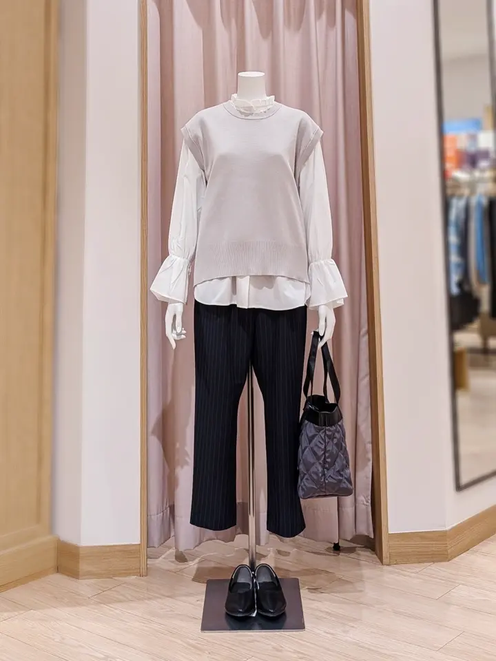 ANY 岩田 コーディネート画像