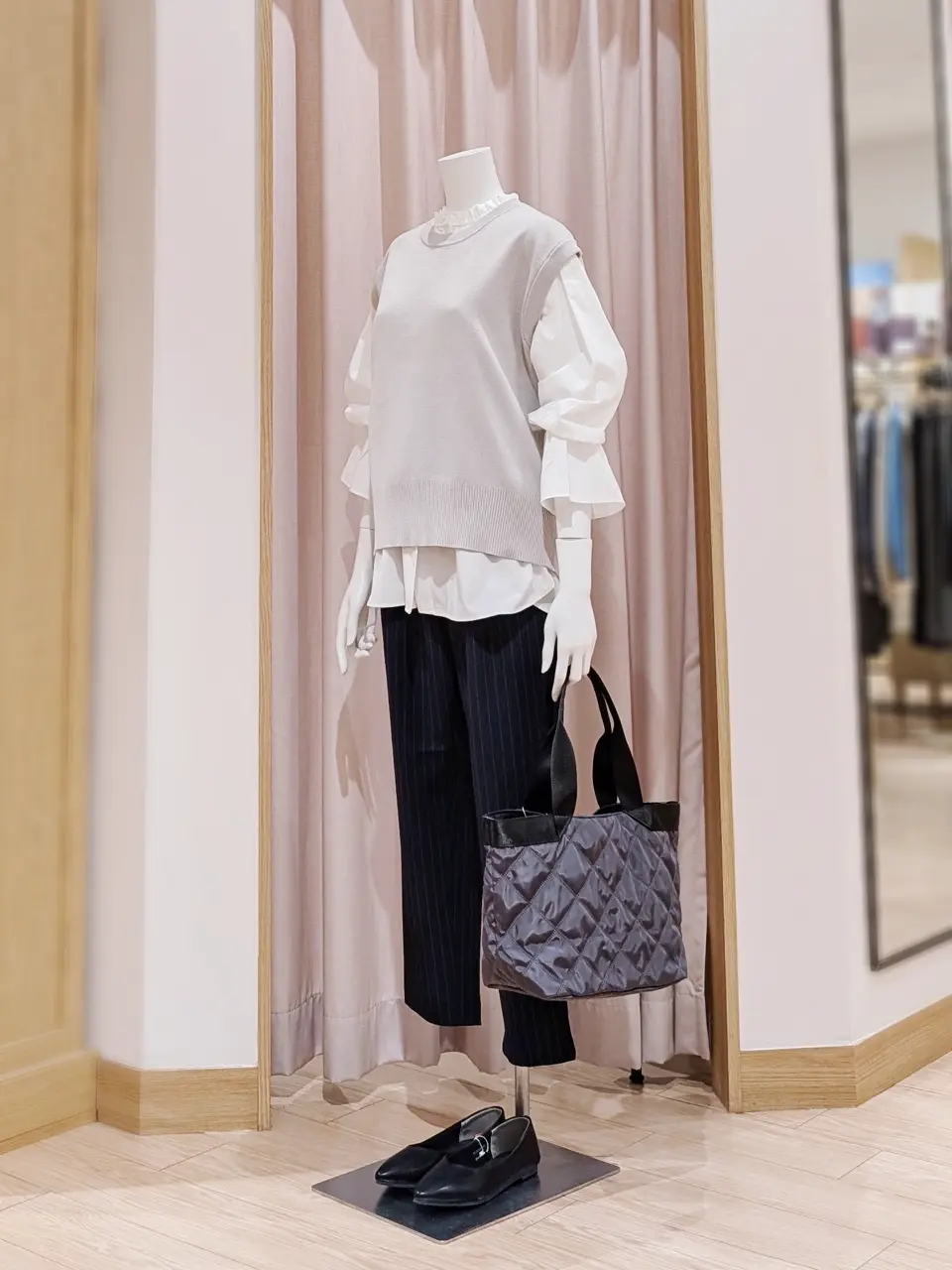 ANY 岩田 コーディネート画像