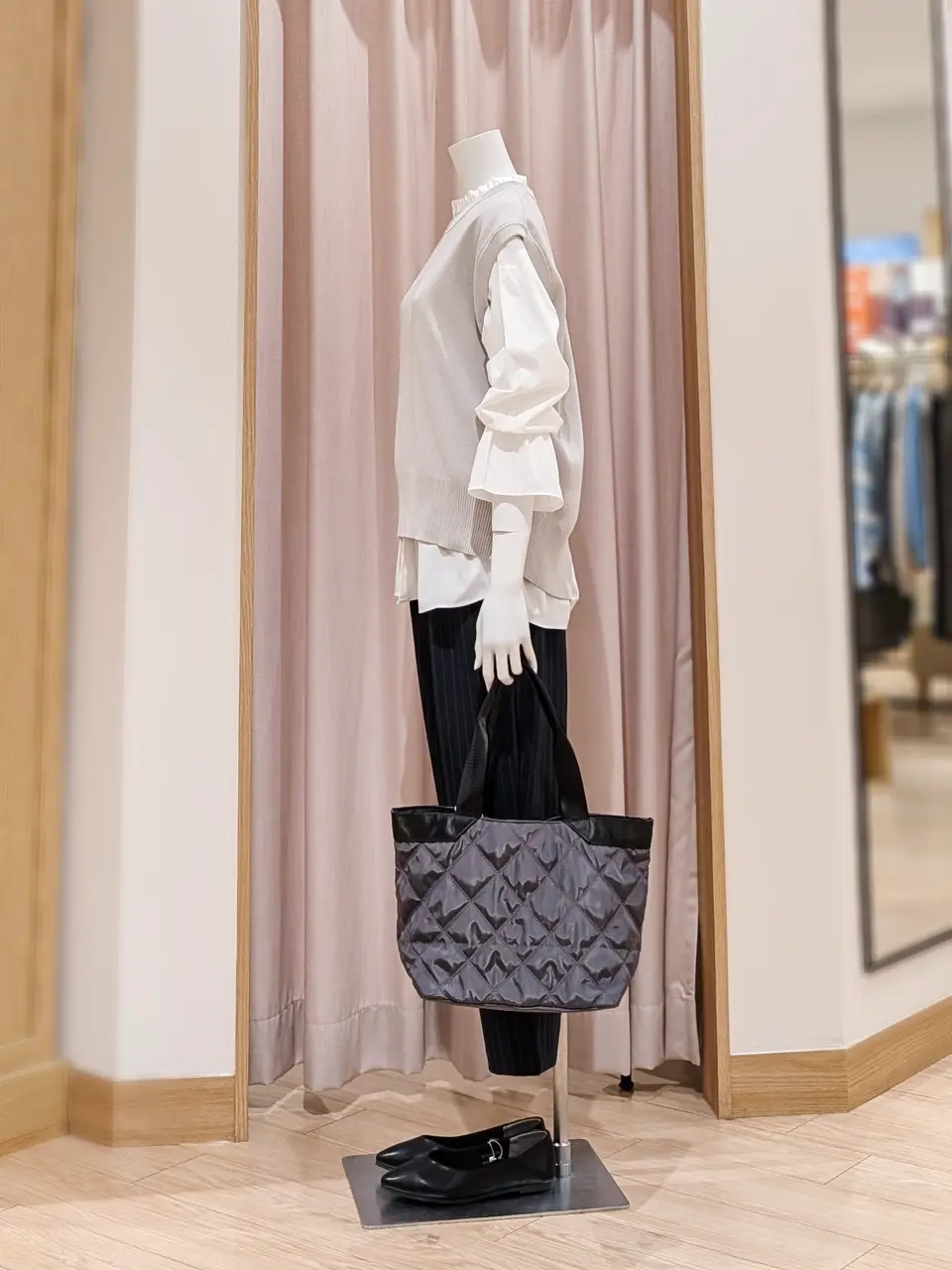 ANY 岩田 コーディネート画像