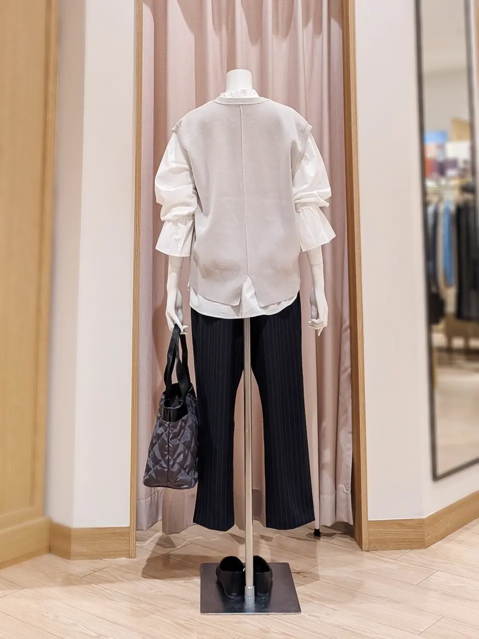 ANY 岩田 コーディネート画像