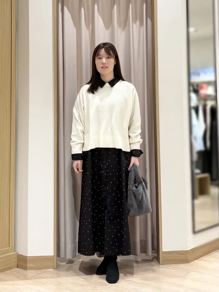 UNFILO 濱口 コーディネート画像