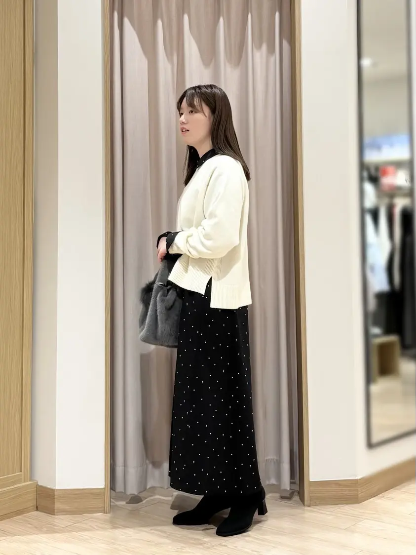 UNFILO 濱口 コーディネート画像