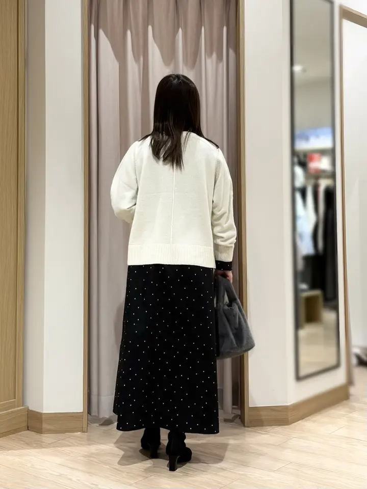 UNFILO 濱口 コーディネート画像