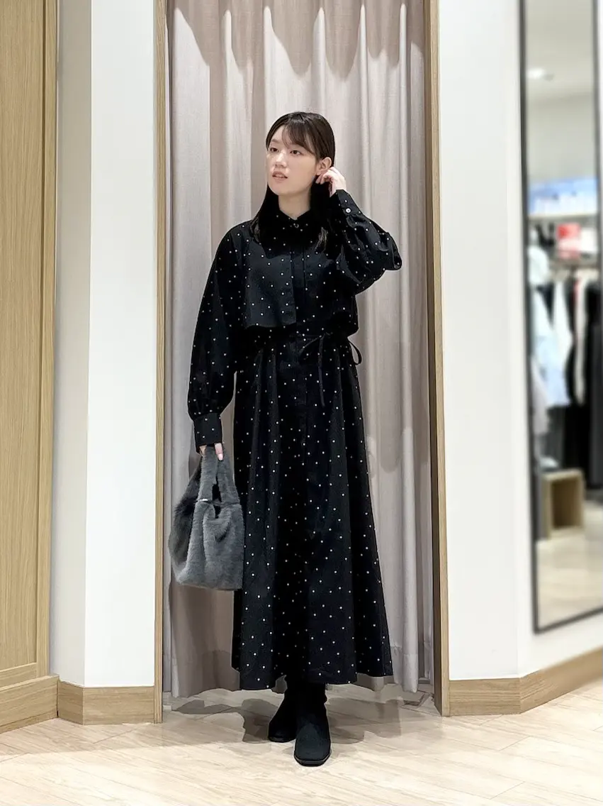 UNFILO 濱口 コーディネート画像