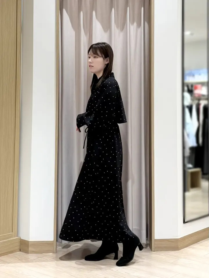 UNFILO 濱口 コーディネート画像