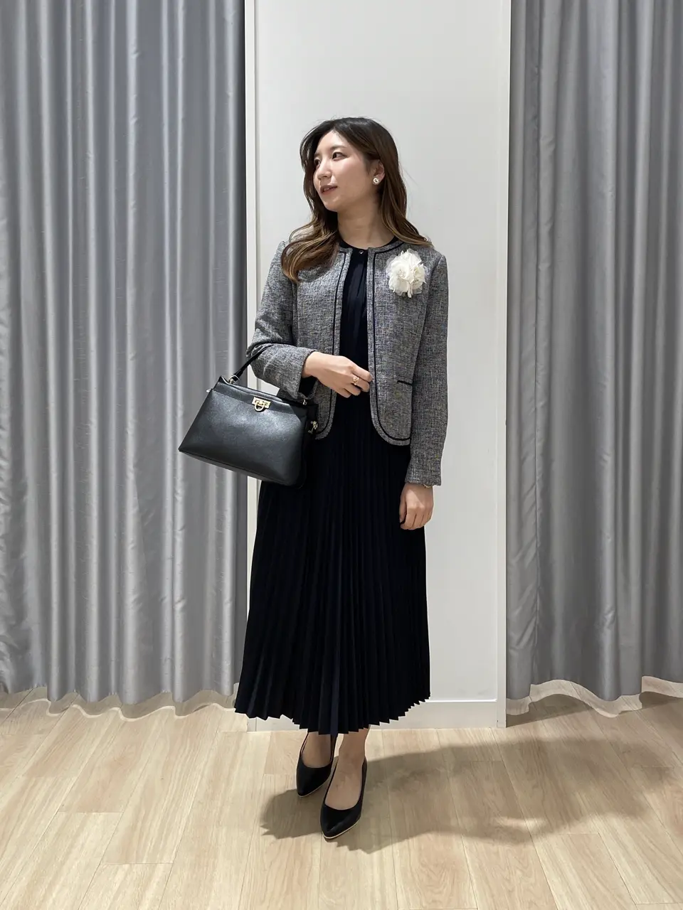  K コーディネート画像