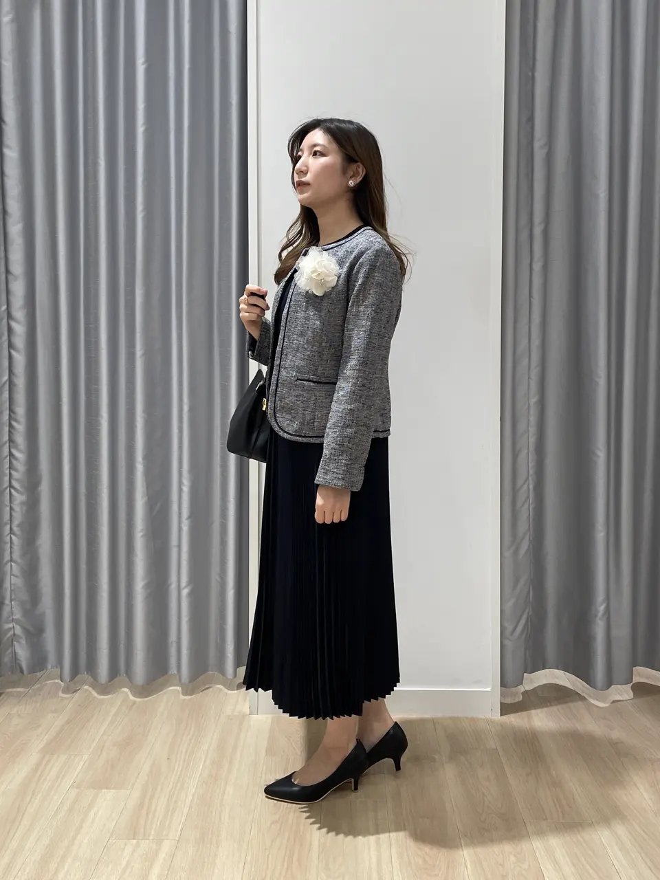 ANY SIS K コーディネート画像