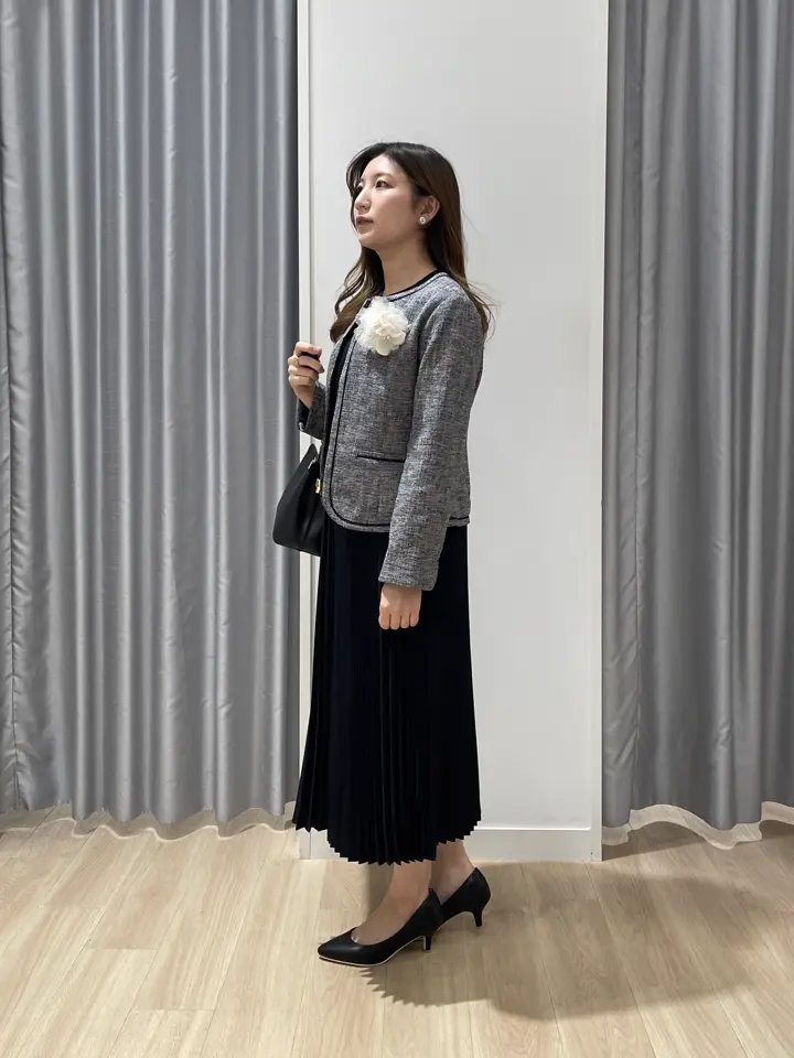 ANY SIS K コーディネート画像