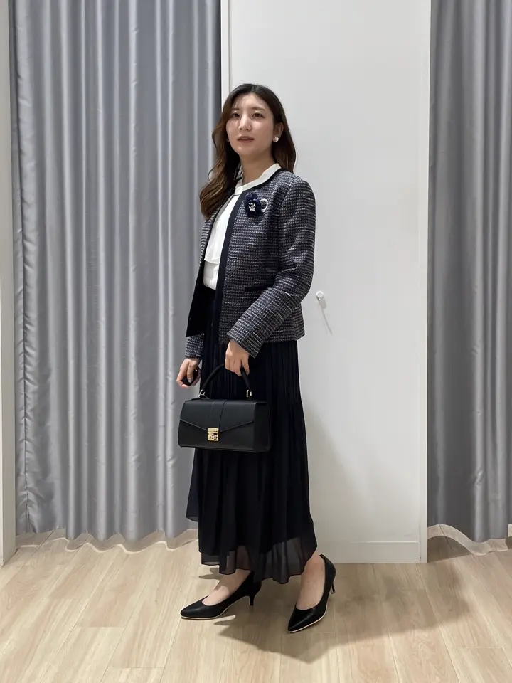 ANY SIS K コーディネート画像