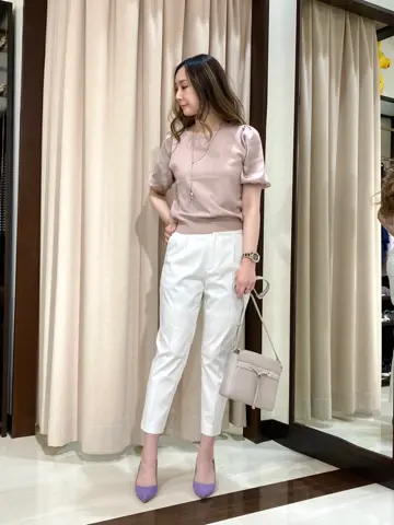 ANY SIS STAFF コーディネート画像