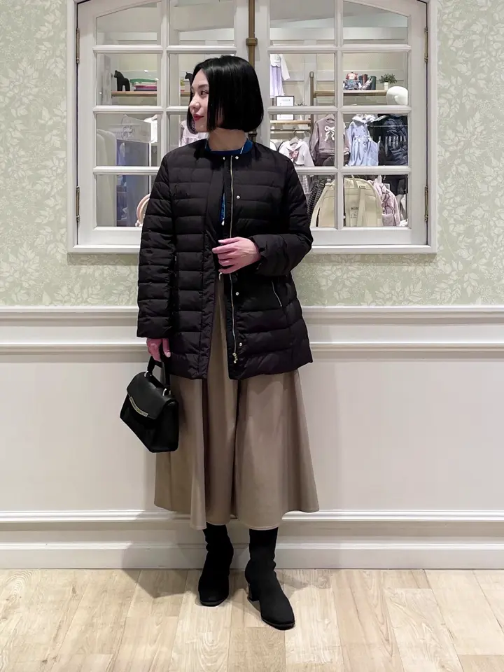 ANY SIS MIKA コーディネート画像