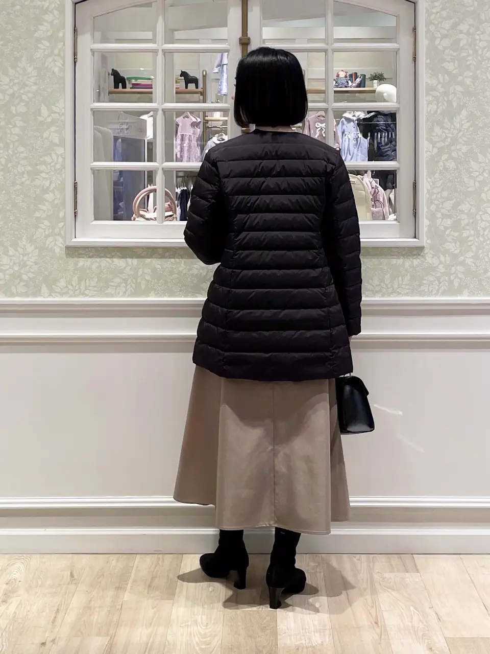 ANY SIS MIKA コーディネート画像